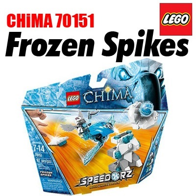 Lego 70151 online