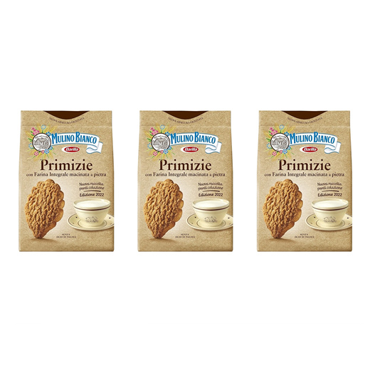 Primizie G Mulino Bianco Biscuits Shortbread