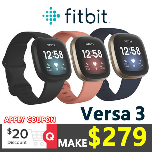 fitbit inspire coupon