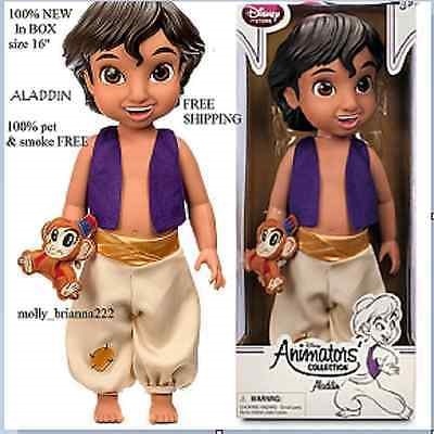 disney animators collection aladdin