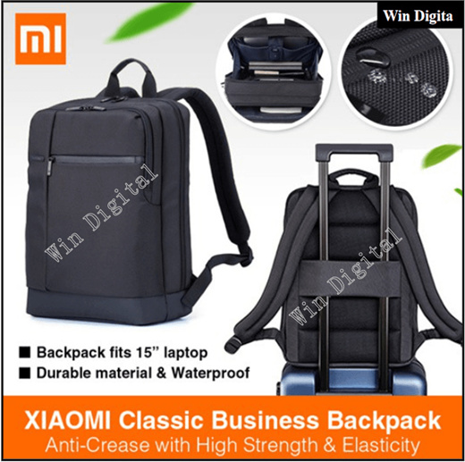 Mi classic business outlet backpack