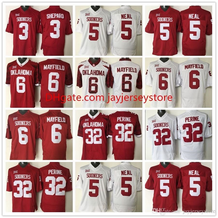 sooners jersey