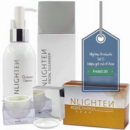 Qoo10 - Nlighten world beauty products : Bath & Body