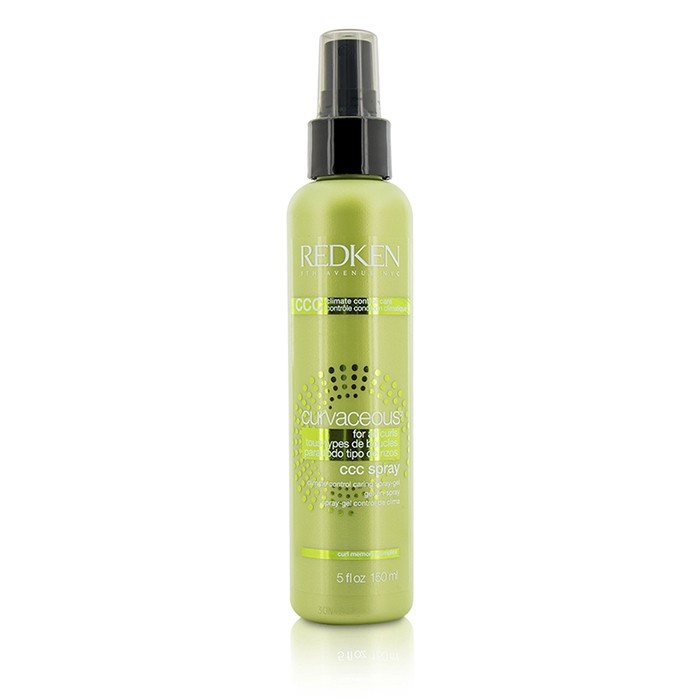 Qoo10 Redken Curvaceous Ccc Spray Climate Control Caring Spray Gel For All Hair Care