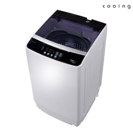 쿠잉 전자동 세탁기 6kg LW60P1_DW