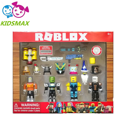 Roblox Action Figure 7 75cm Juguets Toy Game Figuras Roblox Boys Toys Brinquedoes Without Box Chris - 9style roblox figure jugetes 2019 7cm pvc game figuras roblox boys toys for roblox game