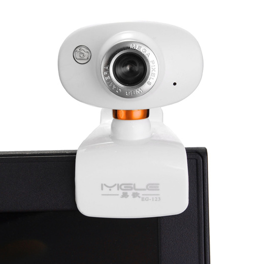 Qoo10 HD Webcam Computer USB Video Web Camera with Mic 360