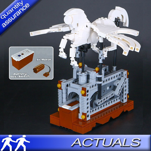 mechanical building sets