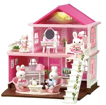 baby toy house