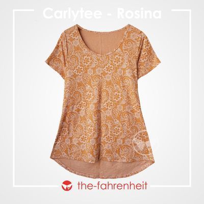 Carly Tee - Rosina