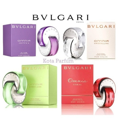 Qoo10 - Bvlgari : Parfum & Merk Terkenal