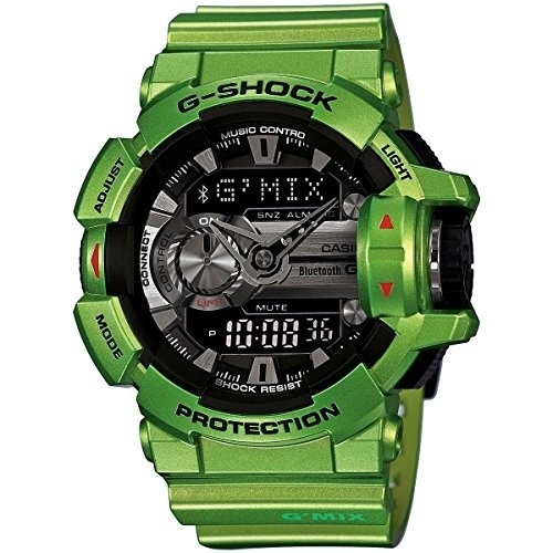 bluetooth smart g shock