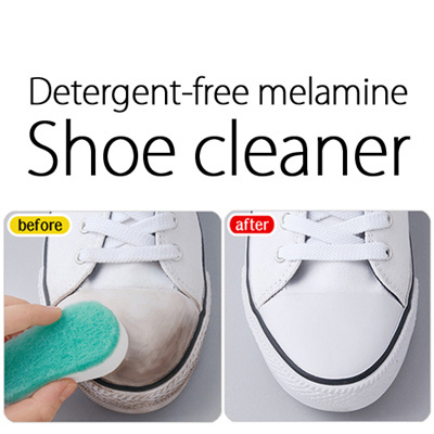 daiso white shoe cleaner