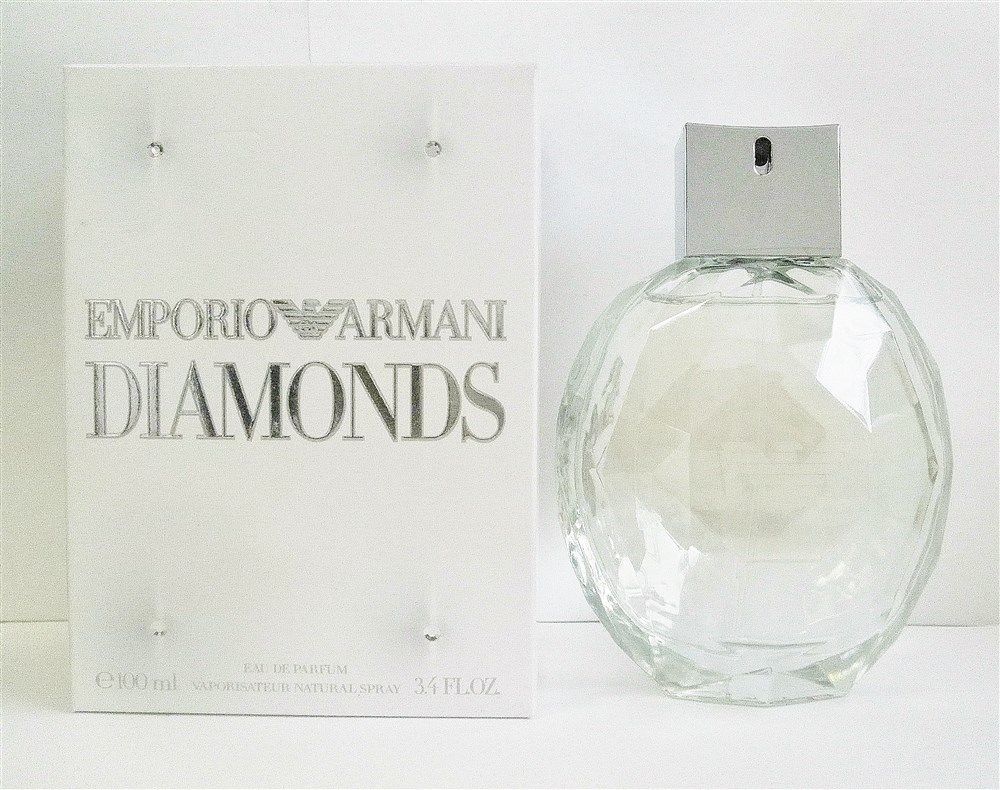 Qoo10 - EMPORIO Armani DIAMONDS eau de 