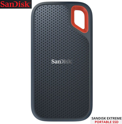 Qoo10 - SanDisk Extreme Portable SSD E60 Waterproof and ...