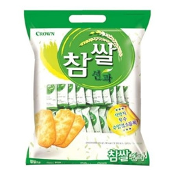 크라운 참쌀선과 253g