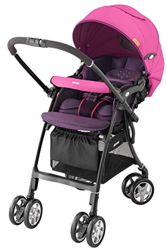 Aprica high seat stroller Carry Travel 