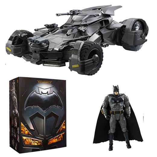 justice league movie ultimate batmobile rc vehicle