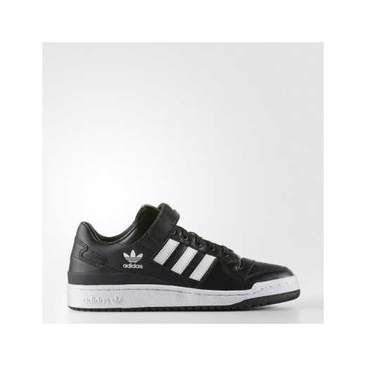 adidas originals forum low refined sneakers