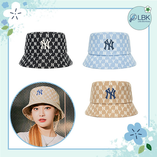 MLB Korea Unisex Street Style Bucket Hats