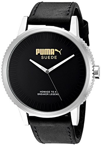 puma unisex watch