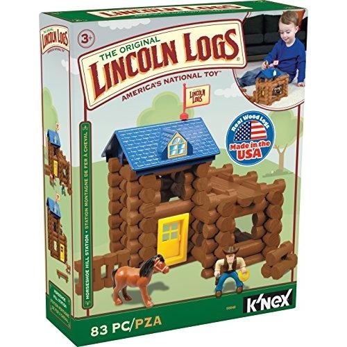 the lincoln log