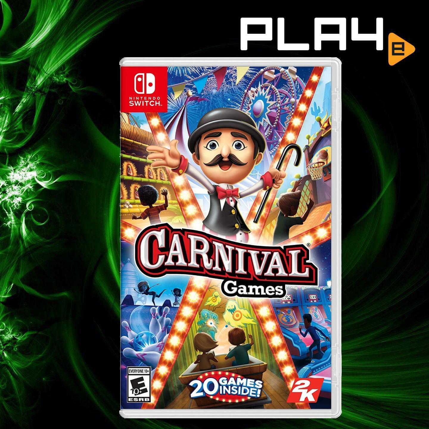 nintendo switch carnival games