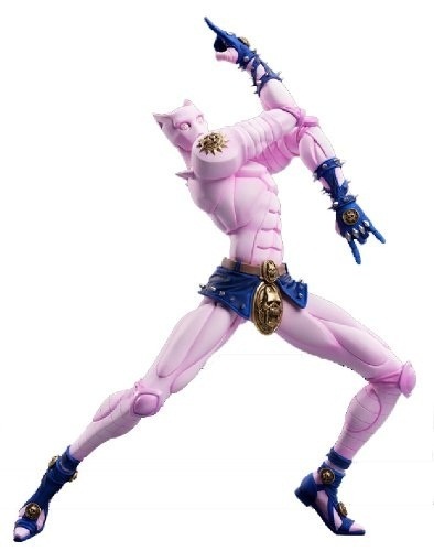 Statue Legend -JoJo's Bizarre Adventure: Part IV [Killer Queen] (PVC Figure)