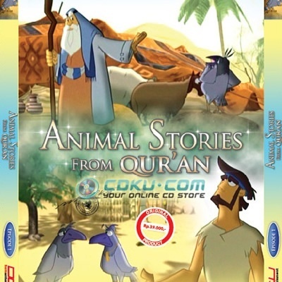 Qoo10 - Animal Stories Quran : Collectibles / Books