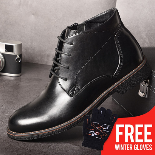 men's business casual boots