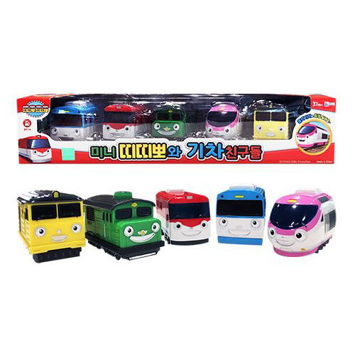 titipo train toy