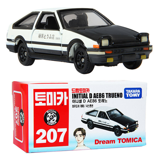 tomica ae86