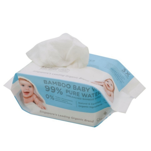 baby wet tissue