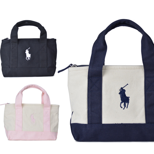 Qoo10 - [POLO RALPH LAUREN / Ralph Lauren] popular tote bag assortment (all  32 : Bag & Wallet