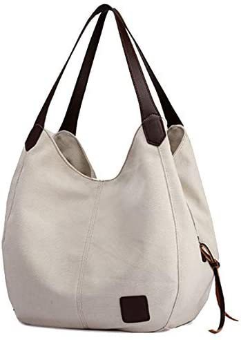 canvas crossbody hobo bag