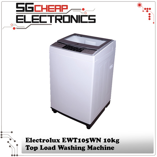 electrolux ewt105wn