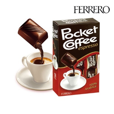 ferrero rocher espresso