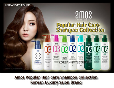 Qoo10 - ★ Amos populer perawatan rambut shampoo koleksi 