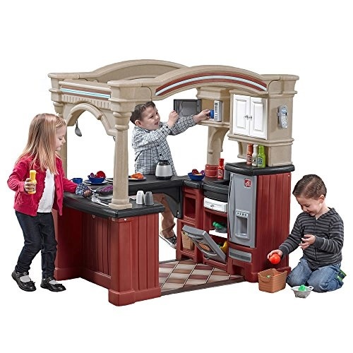 grand kitchen play set