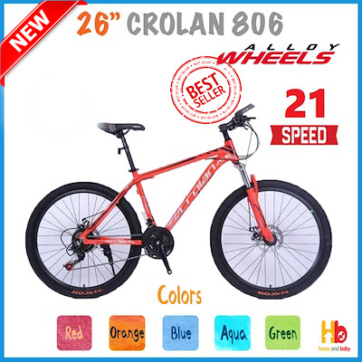 Crolan sales bicycle company