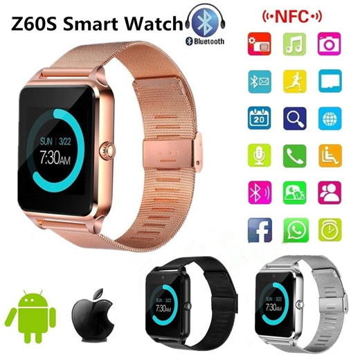 Smartwatch discount z60 instrucciones