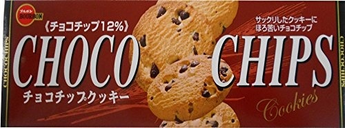 ブルボン チョコチップクッキー 15枚 12箱 Ssport Emrg Me