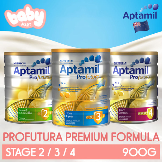 Aptamil Profutura Formula (Infant) 900g -（Ship to Chinese