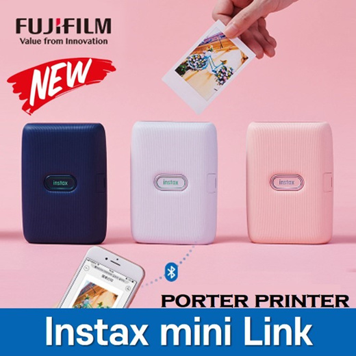 fujifilm instax mini link smart phone printer