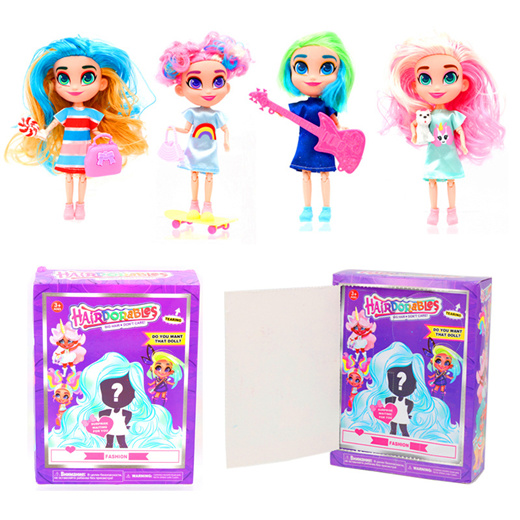 hairdorable dolls