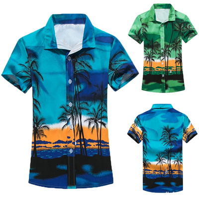 beach polo shirt