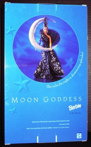 moon goddess barbie