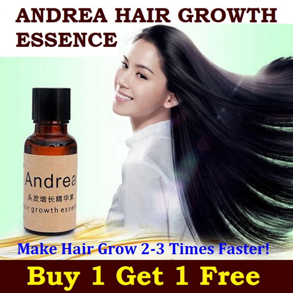 ANDREA Hair Growth Essence Deals for only RM55.9 instead of RM63