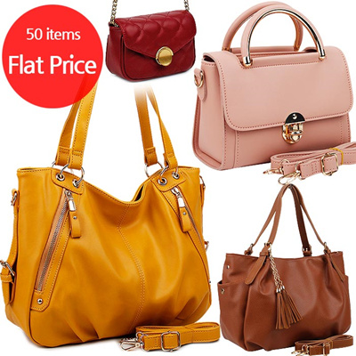 leather bag sale