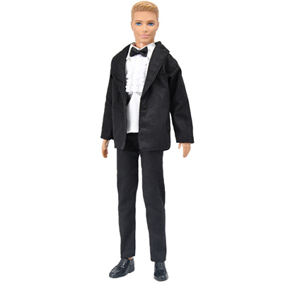 Qoo10 - E-TING Doll Clothes For Barbie Ken Fashion Formal Business ...